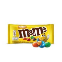Socola M&M's Peanut/Milk Chocolate 37g các loại - Phương Hà Store