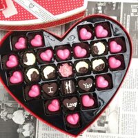 Socola món quà tình yêu