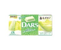 Socola Morinaga Dars vị dưa lưới hộp 12 viênSocola Morinaga DARS vị dưa lưới hộp 12 viên