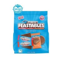 Socola MrBeast Feastables của Mỹ 909g, 175g