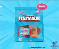 Socola MrBeast Feastables Chocolate Candy Variety Pack 70Count- 909g