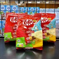 Socola Nestle KitKat Mini Mix Đức 197,4g