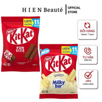 Socola Nhân Bánh Nestle KitKat Của Úc 154g
