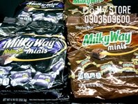 Socola nhân Caramel Milky Way (301.9g Của Mỹ)