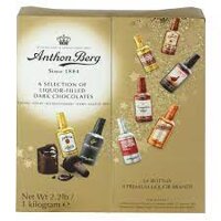 Socola nhân rượu Anthon Berg Chocolate 64 chai