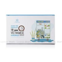 Socola Nhân Rượu Dừa Legendary 175G