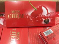 Socola nhân rượu Mon cheri