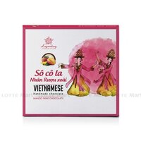 Socola Nhân Rượu Xoài Legendary 7 Viên