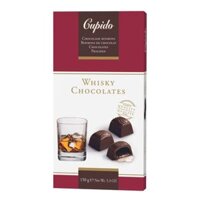 SOCOLA NHÂN WHISKY COINTREAU CUPIDO BỈ 150GRAM-LIQUEUR CHOCOLATE