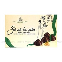 Socola Nón Lá Henk Hạt ĐIều 120G