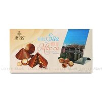 Socola Nón Lá Henk Hạt Macca Hộp 64G