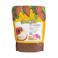 Socola Nút Áo Compound HƯƠNG DÂU Cacao Talk (GÓI NGUYÊN 1kg)