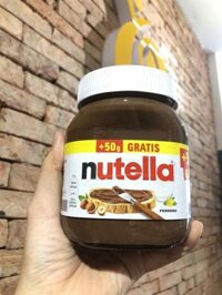 Socola Nutella 500gram