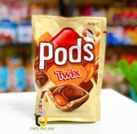 SOCOLA  PODS TWIX 160GR