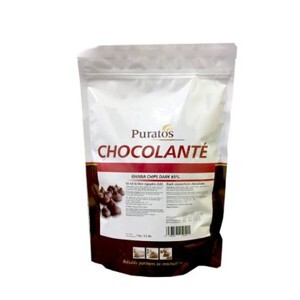 Socola Puratos hạt nút 55% 1kg