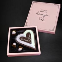 Socola Quà Tặng - Love Chocolate - I LOVE YOU/S03