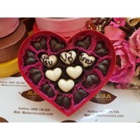 Socola quà tặng Valentine