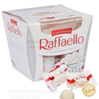 Socola Raffaello phủ dừa 150g