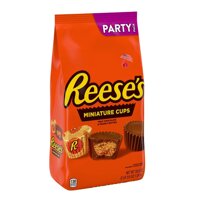 Socola REESE'S Miniatures Milk Chocolate Peanut Butter Cups Candy