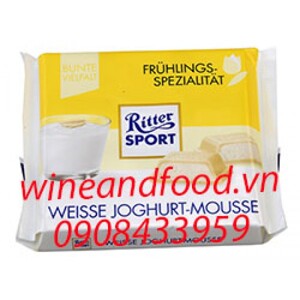 Socola Ritter Sport - 100g