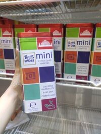 Socola Ritter Sport Chocolate Mini Collection 250g