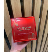 Socola Ritter Sport Mini Goldschatz 200G