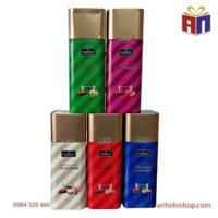 Socola ROMANZE 135g cao hộp thiếc – Malaysia