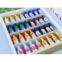 Socola Rư.ợu Anthon Berg - Liqueurs Filled Dark  Chocolate with Genuine Spirits in Liquid Center - bao bì mới