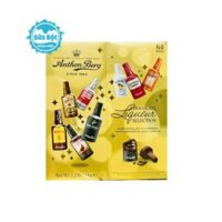 Socola rượu Anthon Berg since 1884 Mỹ 64 chai