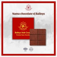 Socola rượu Baileys-135 gram-20 viên-Nama Chocolate-Không dùng chất bảo quản-Tốt cho sức khỏe-Giao Nhanh trong 2H