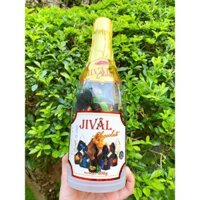 Socola rượu Jival 300gr
