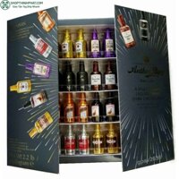 SOCOLA RƯỢU MỸ ANTHON BERG DARK CHOCOLATE 64 CHAI