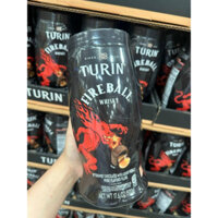 SOCOLA RƯỢU WHISKY TURIN FIRE BALL U.S.A