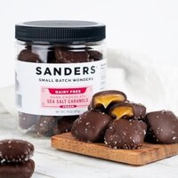 Socola SANDERS VỊ CARAMEL MUỐI BIỂN 1.02kg  Sea salt caramels 🇺🇸🇺🇸🇺🇸