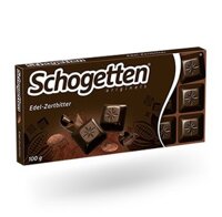 Socola Schogetten Originals Edel-Zartbitter, 100g