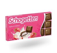 Socola Schogetten Originals Joghurt-Erdbeer, 100g