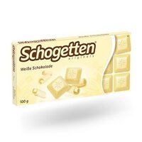 Socola Schogetten Originals Weiße Schokolade, 100g