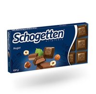 Socola Schogetten Originals Nugat, 100g