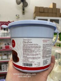 Socola sệt đen GP hũ 1kg