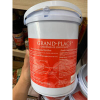 Socola sệt đen Grand Place D14 xô 5kg - 1 xô