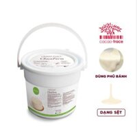 Socola sệt trắng Puratos 1kg