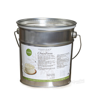 Socola sệt trắng Puratos Grand Place 4kg