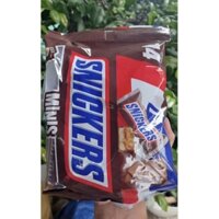 Socola Snickers 150g ngon khó cưỡng