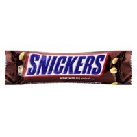 Socola Snickers 51g