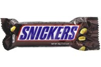 Socola Snickers nhân bơ đậu phộng 35g