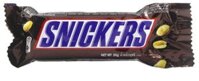 Socola Snickers Single 35gr