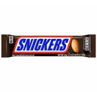 Socola Snickers Single Thanh 51gr