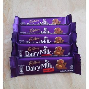 Socola sữa Cadbury Dairy Milk - 40g