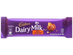 Socola sữa Cadbury Dairy Milk - 40g