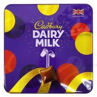 Socola Sữa Cadbury Dairy Milk Hộp 150G